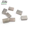 High quality granite cutting marble diamond segments for Indonesia sandstone