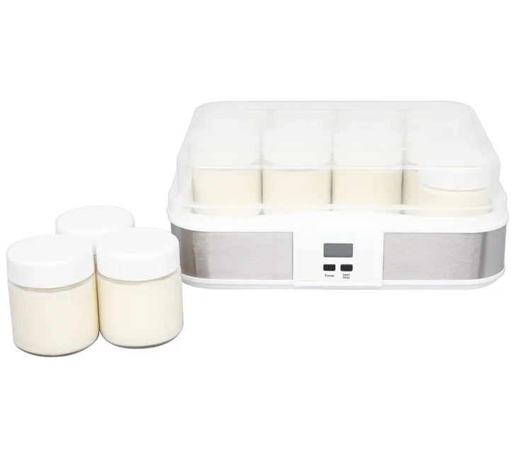12 Cups Home Yoghurt Maker Small Yogurt Machine Buy Yogurt Maker,Yogurt Maker Home,Small