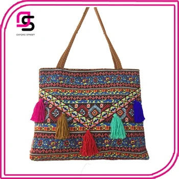 Gypsy Boho Bohemian Hippie Bag Ethnic Tribal Sling India Banjara Gypsy Boho Bohemian Hippie Bag Ethnic Tribal Sling India Banjara Shoulder