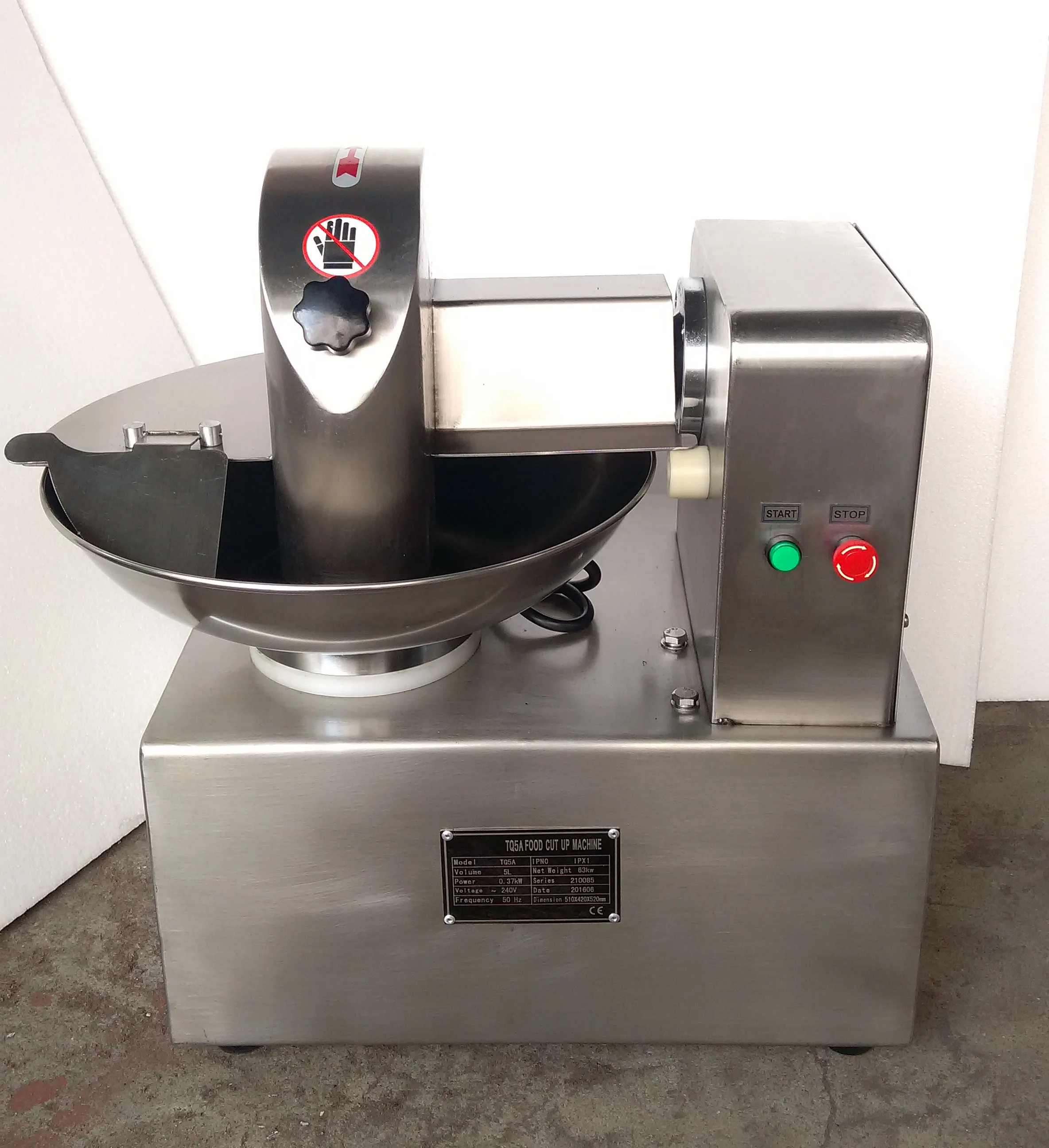 Factory 40 Litre Sausage Making Machine Meat Bowl Cutter For Sale Buy