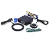 Car Engine Push Start Button RFID Lock Ignition Starter Keyless Entry Start Stop Immobilizer Alarm Systems Driving Security
