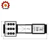 Plastic Pet Filament Extrusion Thread Pp Rope Making Machine