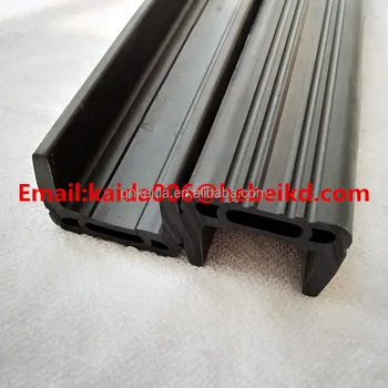 Flexible Garage Door Threshold Water Stop Plastic Seal Strip Buy