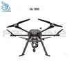Original QL-1200 petrol-electric hybrid multi drone for security protection rescuing and searching with 30X optical zoom camera