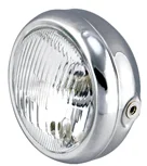 High quality GN125 headlamp round head lamp for motorcycle