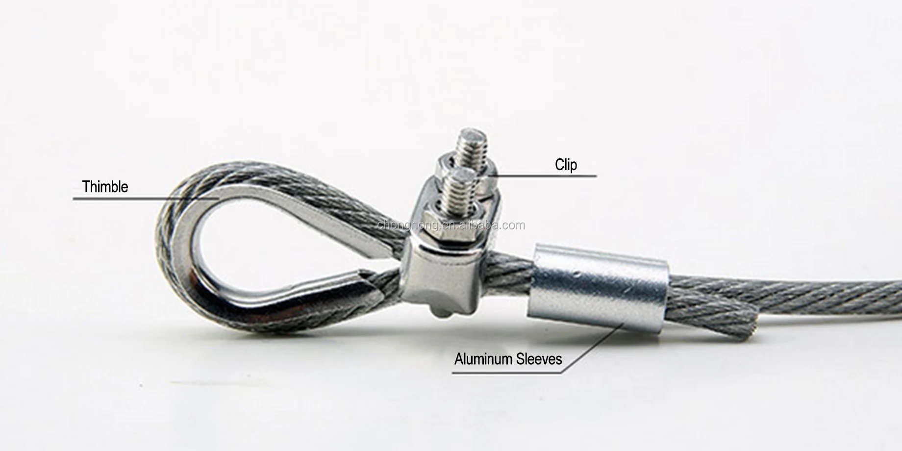 Wire rope fittings (1)