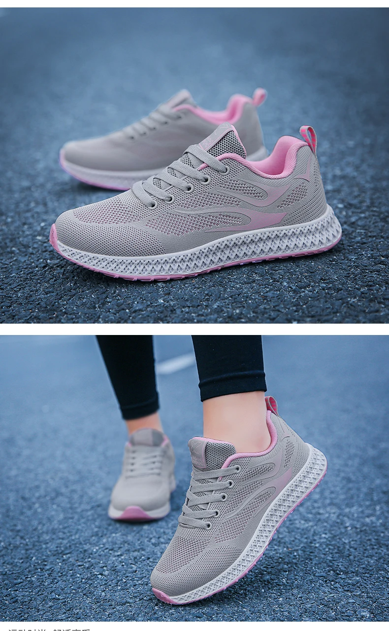 Mens Quick Drying Outdoor Lightweight Breathable Non-slip Mesh Hiking Trail Running Shoes - Buy 