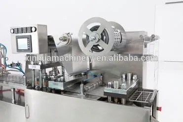 full automatic blister packing machine