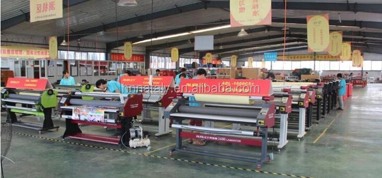 Factory Prices Gold Foil Digital Printer colorful 30*25cm size
