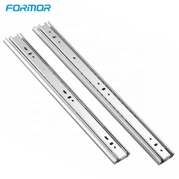 45mm Ball Bearing Full Extension Vertical Sliding Drawer Slide