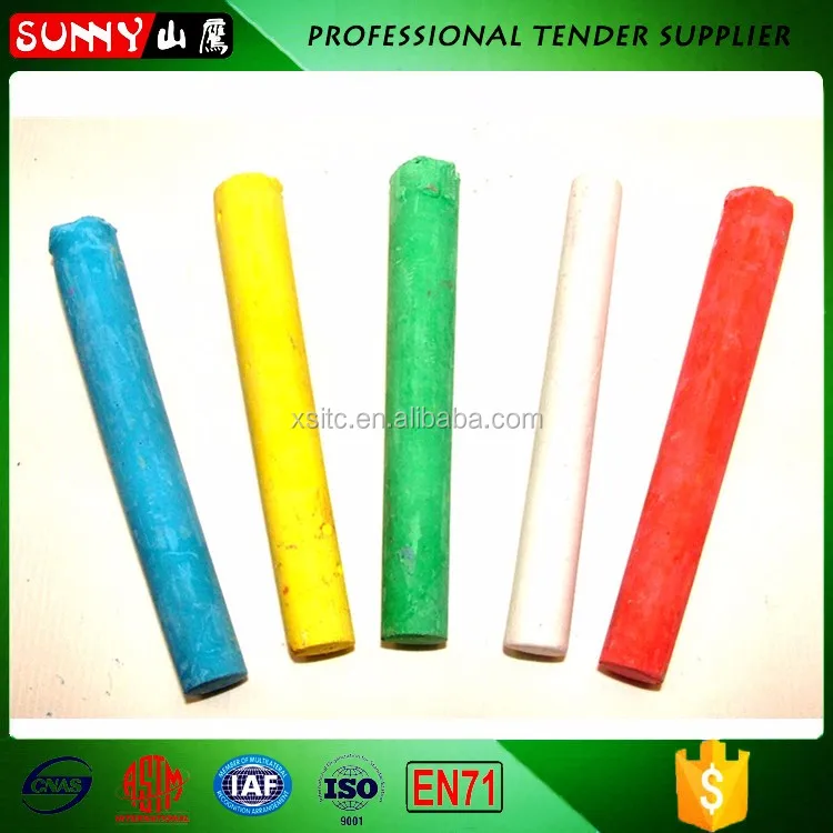 Chinese School Color Chalk And Lifting Chalk Buy Lifting Chalk