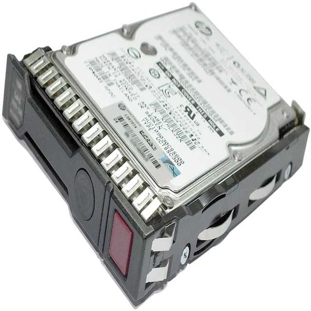 HP 500GB 6G 7.2K 2.5/" G8//G9 SATA HDD Hard Drive