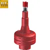 LLDPE Food grade plastic floating mooring buoy puget sound plastic string lights environmental-friendly