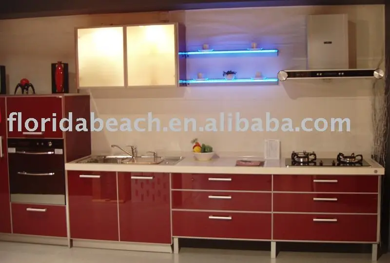 Melamina muebles de cocina cocinas identificación del producto ... Muebles de cocinas con melamina