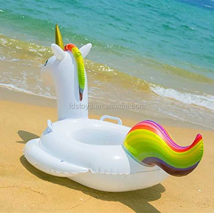 inflatable unicorn boat