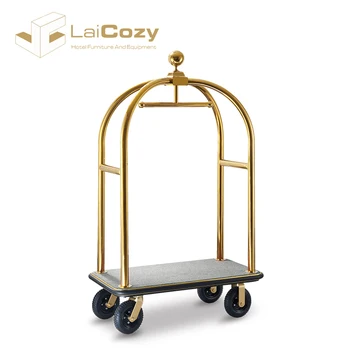 birdcage trolley