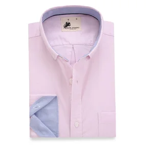 100% cotton oxford fabric shirt fabric for garment 100% cotton oxford fabric shirt fabric for garment