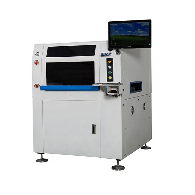RX-G10 Solder Printing Machine RISON- For GKG