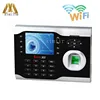 Standalone linux system rfid card reader businesses employee fingerprint time attendance system management software