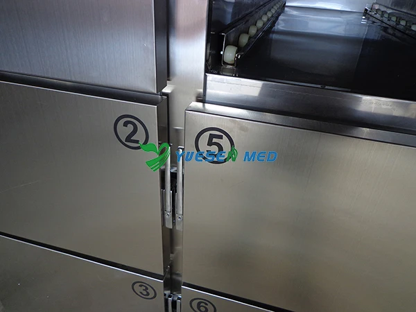 Mortuary Refrigerator YSSTG (30)