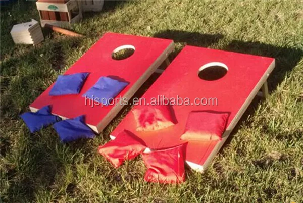 Miniトウモロコシ穴ボードゲームセット木製豆袋のトスゲームガーデン Buy 木製豆袋ゲーム Product On Alibaba Com