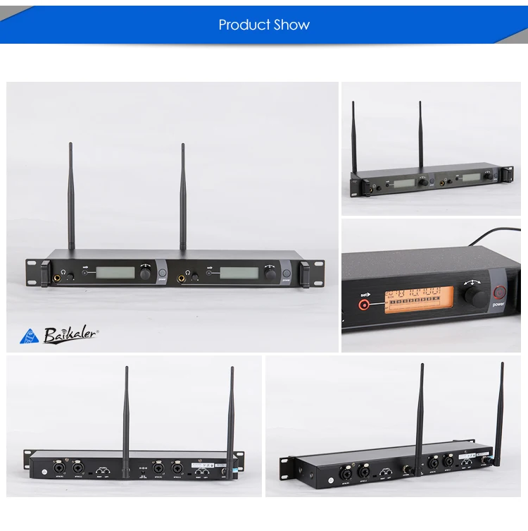 wireless in ear monitor