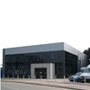 Exhibition Hall with Large Span Simple Steel Structure