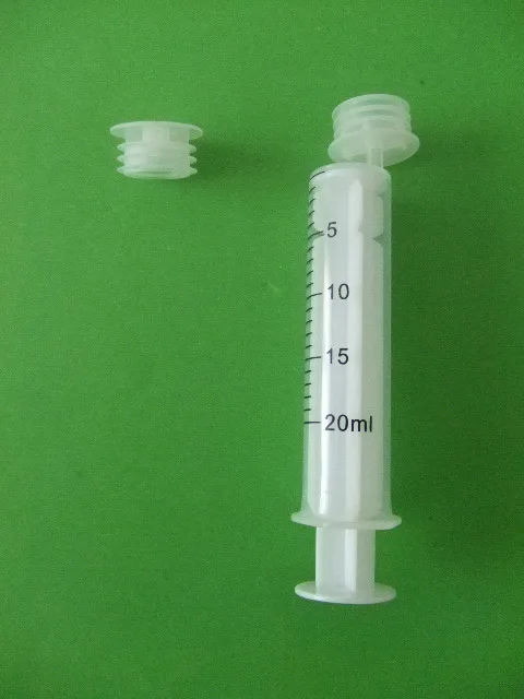 feeding tube syringe