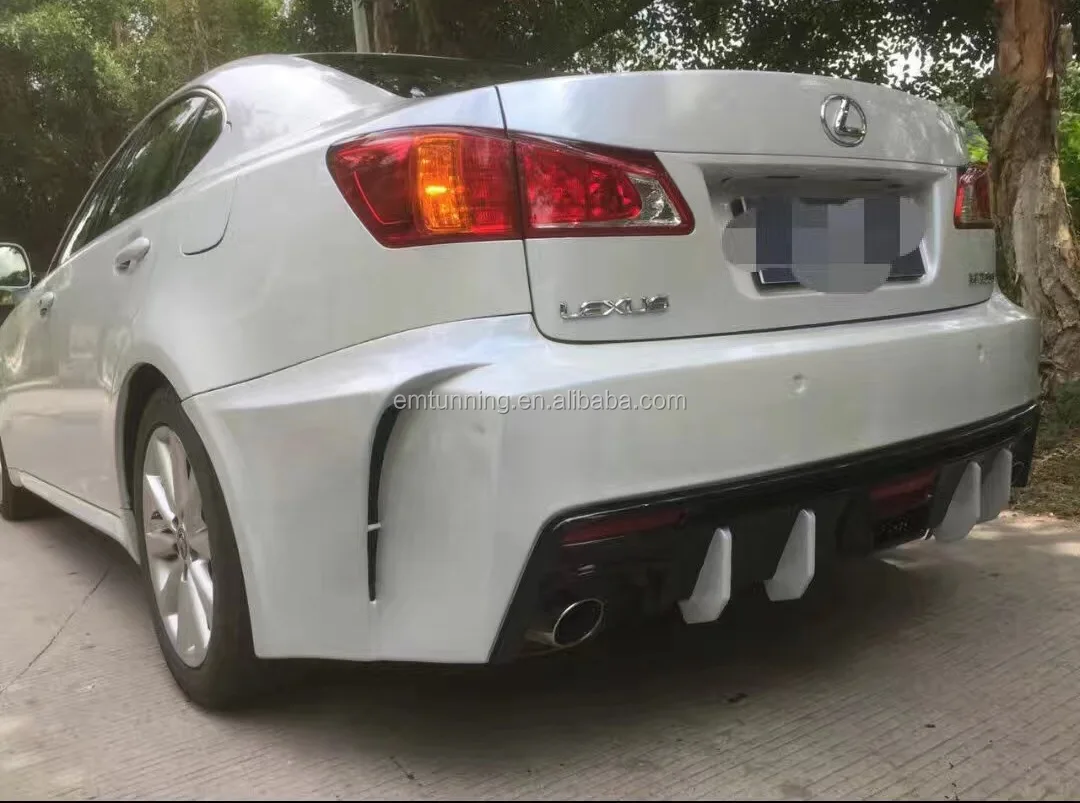 lexus is 220d body kit