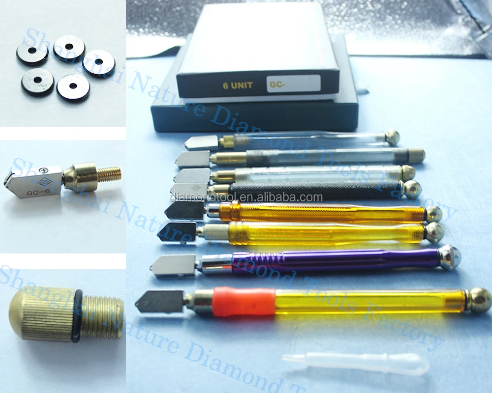 Glass Cutter Head For Machine/glass Tool/head For Cutter Machinery