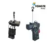 Black Load 2T Chain Electric Stage Hoist With G80 Chain