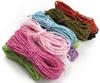 Monofilament Gift Wrapping Twisted Paper Rope / String / Cord
