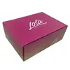 Foldable Cardboard Paepr Packaging Box for Moving