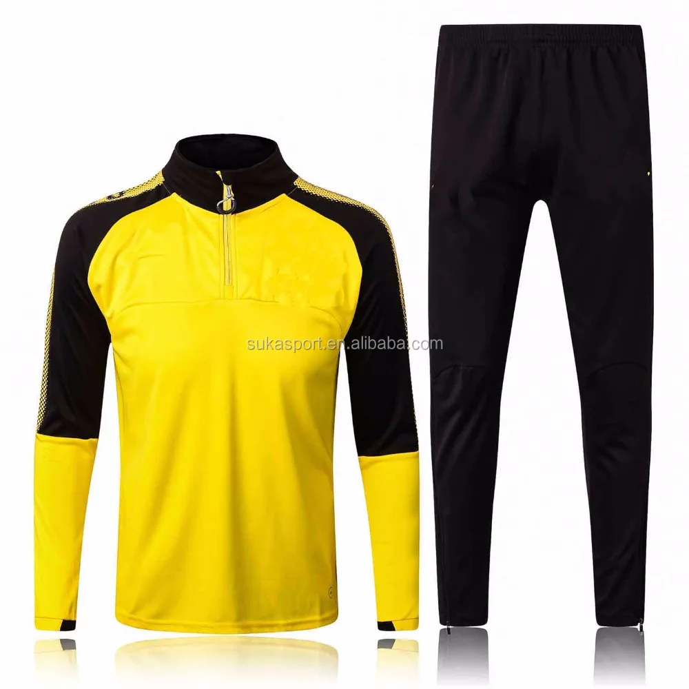 yellow tracksuit kids