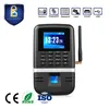 Wireless GPRS Fingerprint Time attendance for door access control