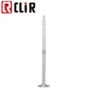 60-120cm Adjustable HOT Ceiling Steel Conner TV Security Aluminium metal Wall Mounting Camera CCTV bracket