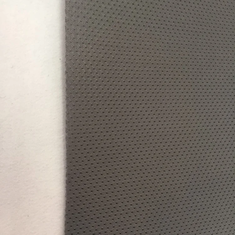 100% polyester 3d sandwich air mesh fabric for shoes and bags