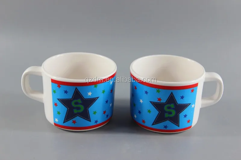 100 Melamine Kids Milk Cup Drinking Mug