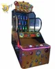 kids zone cricket bowling arcade game machine for sale