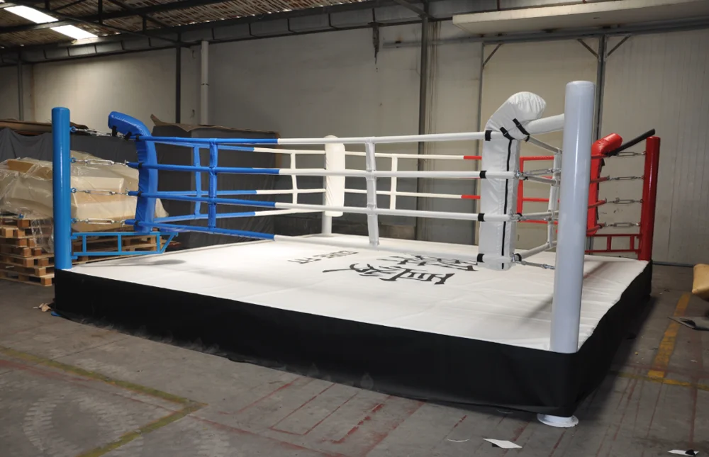 inflatable boxing ring big w