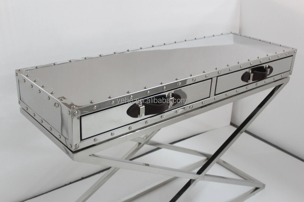 Stainless Steel Console Table Tv Stand New Design For 2017 Stainless Steel Console Table Tv Stand New Design For 2017 Whole Furniture