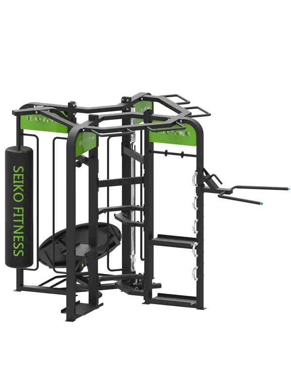 Multifunctional Gym Fitness Machine Workout Synergy 360 View Synergy 360 Jinggong Product Details From Shandong Jinggong Fitness Equipment Co Ltd