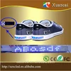 P2/2.9-533 Flexible/Soft LED Mini Display Screen USB Control Message Rolling Board For Shoes Bags