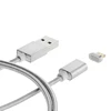 Super Fast Metal 2.4A Magnetic Micro Usb Data Cable for Apple Magnetic Charger USB Cable for Android Plus Magnetic USB Cable