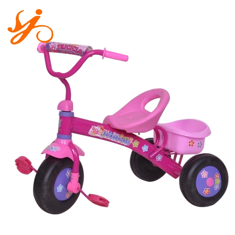 plastic trike