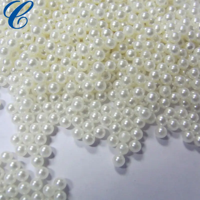 Classy Undrilled Pearls