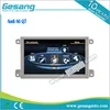 Gesang car audio products android 5.1 car dvd player for Audi A6 Q7 with GPS BT IPOD DVR