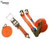 50mm retractable retchat strap /cargo lashing belt