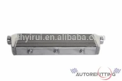 intercooler core