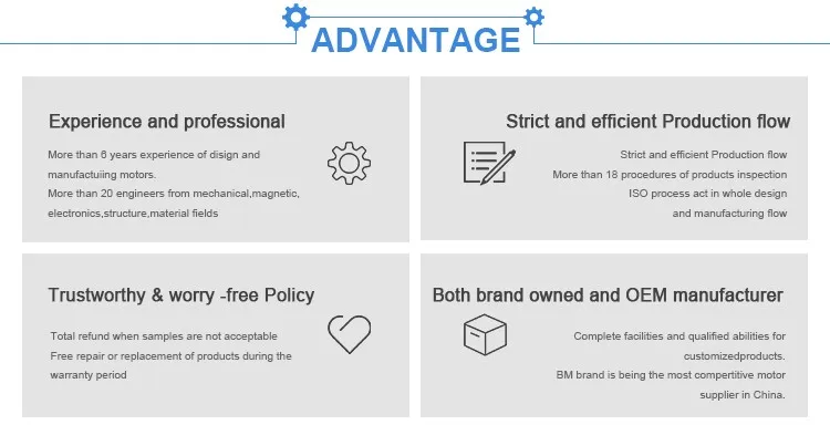 electric motor manufacturer wholesale and customize dc motors dc gear motors(geared motors) motors step(stepper motors)(stepping motors),brushless dc motors,hub motors(wheel motors),motor driver and controller,electric equipments,medical equipment,smart device and tools using good motors in china with best price